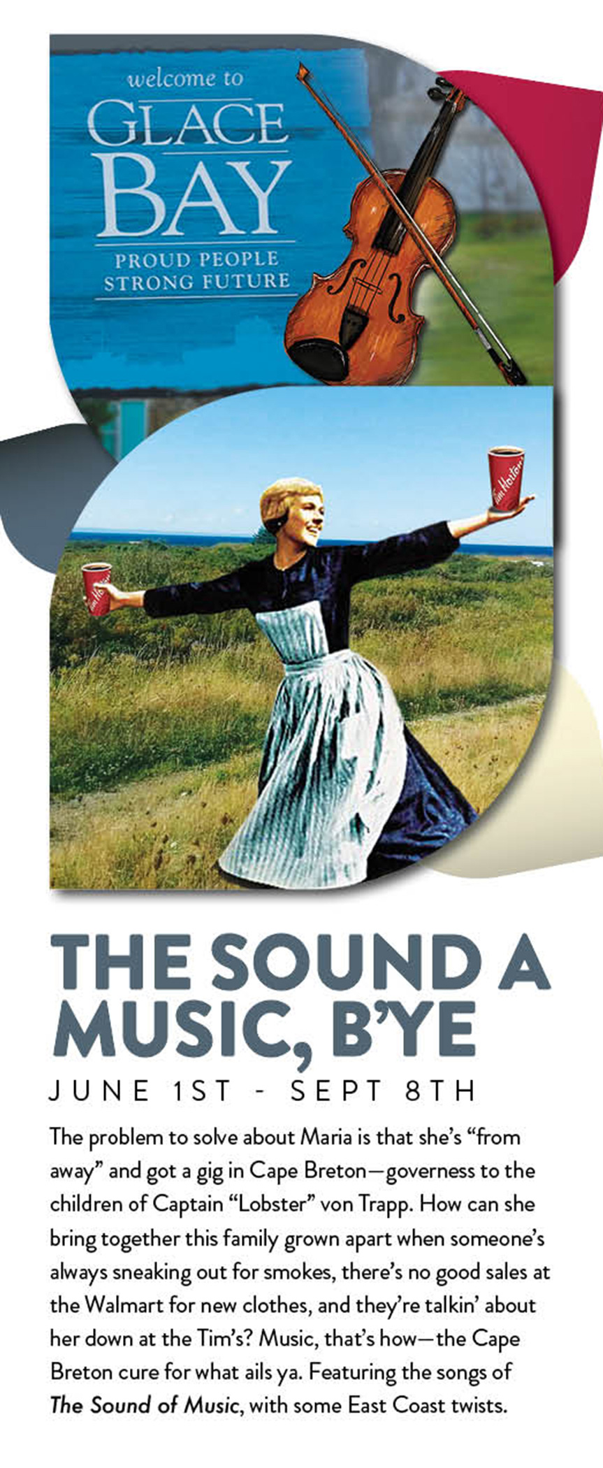 The Sound of Music, B'ye