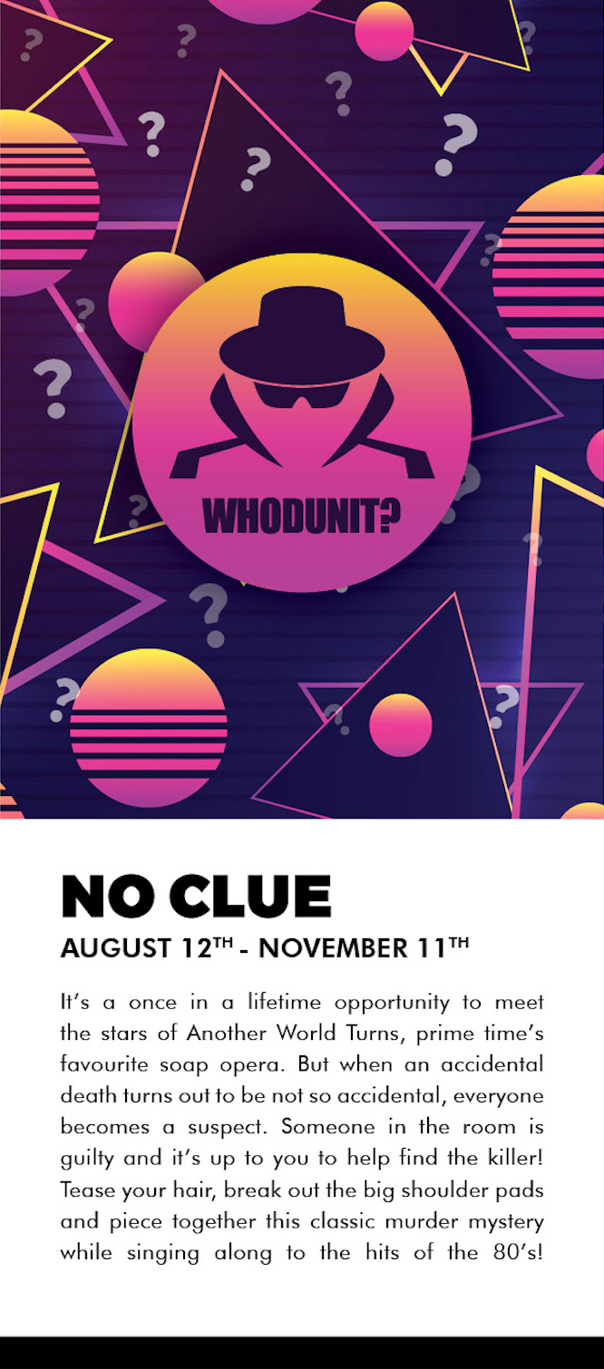 No-Clue